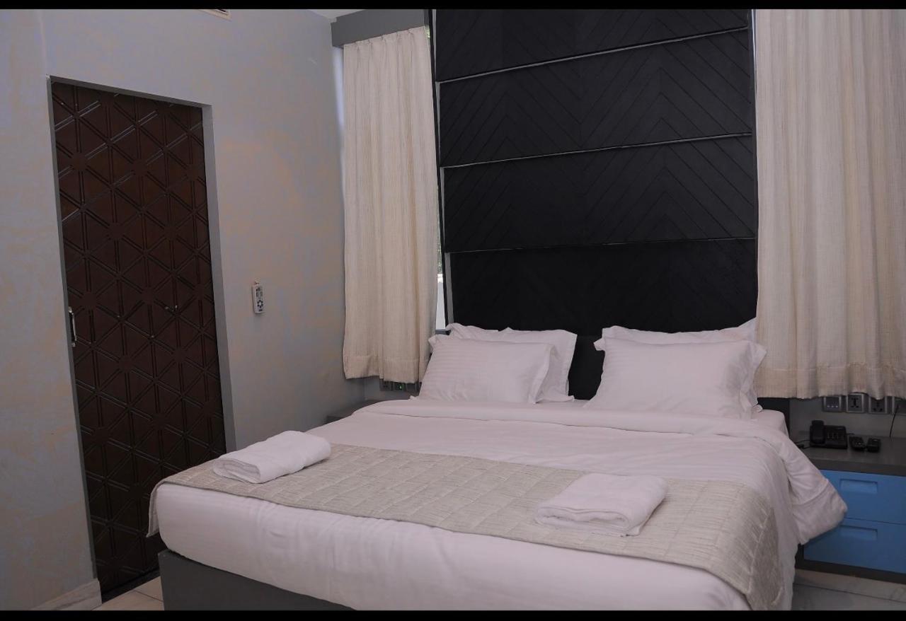 Akrida By Nt Heritage Hotel Pondicherry Exterior foto