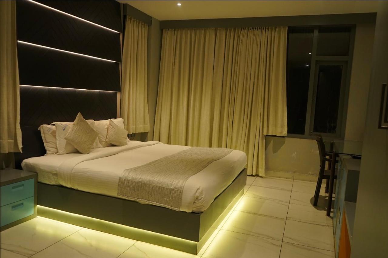 Akrida By Nt Heritage Hotel Pondicherry Exterior foto