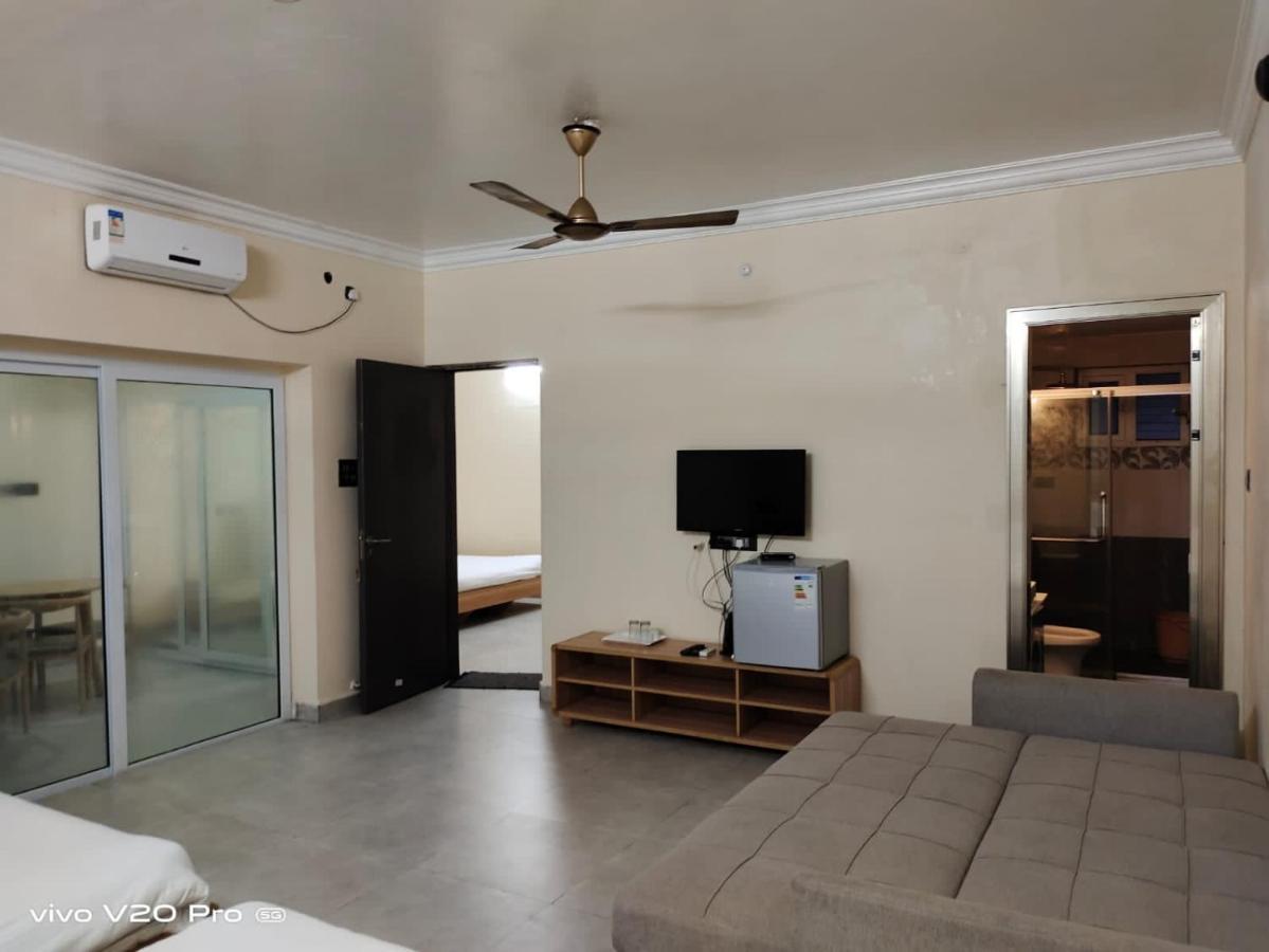 Akrida By Nt Heritage Hotel Pondicherry Exterior foto