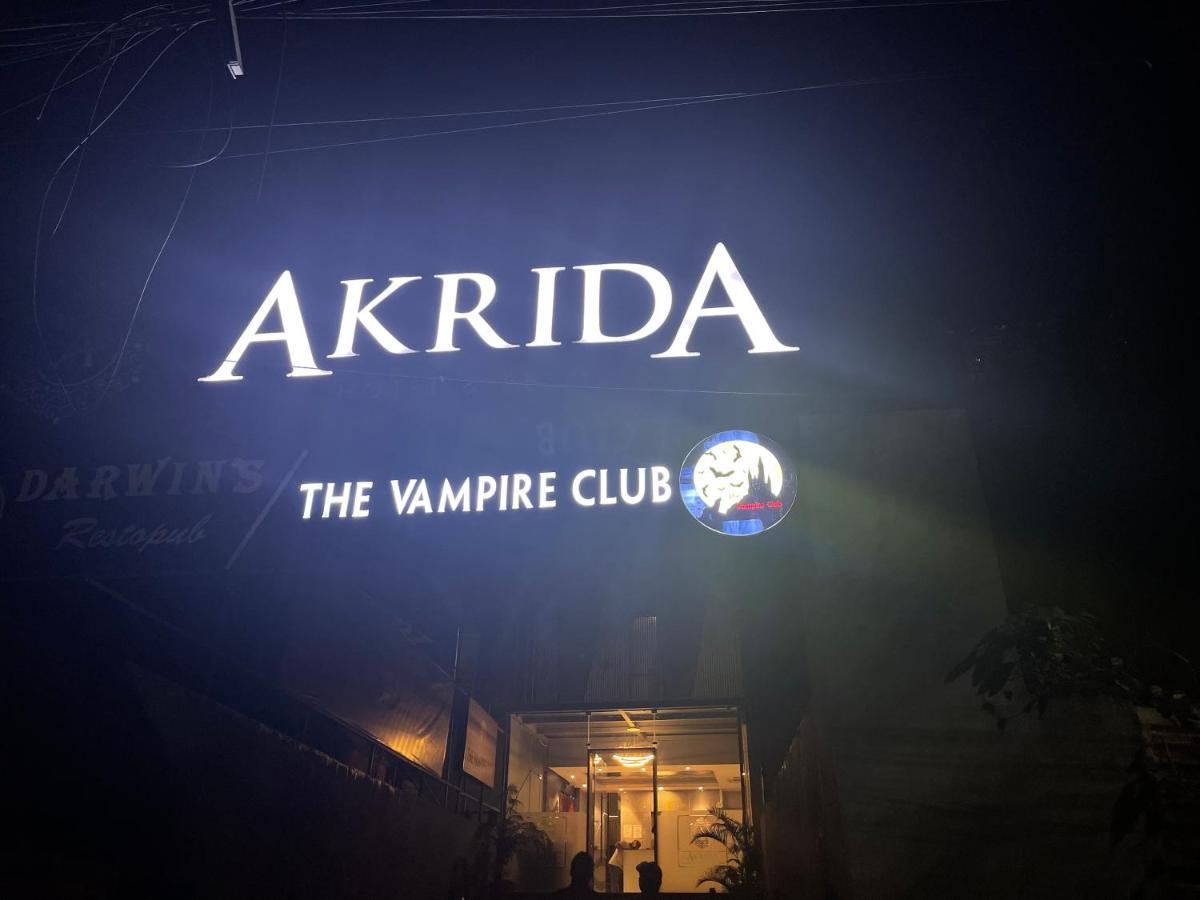 Akrida By Nt Heritage Hotel Pondicherry Exterior foto